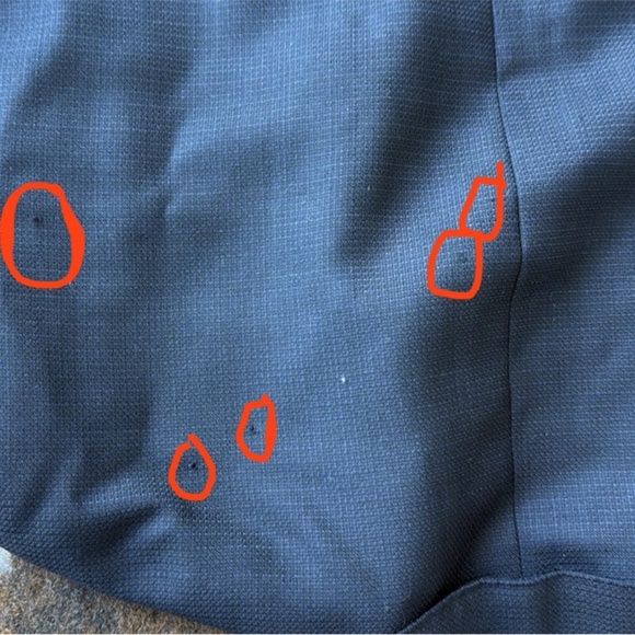 Ermenegildo Zegna Blazer | Size XL | Silk-Cotton Blend | Paid $6,000 Full Set - Picture 14 of 15